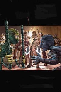 KICK ASS 3 #4