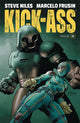 KICK-ASS VOL 4 #12 CVR A FRUSIN