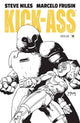 KICK-ASS VOL 4 #12 CVR B FRUSIN