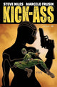KICK-ASS VOL 4 #13 CVR A FRUSIN
