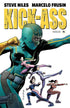 KICK-ASS VOL 4 #14 CVR A FRUSIN - Kings Comics