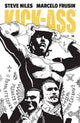 KICK-ASS VOL 4 #16 CVR B FRUSIN