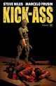 KICK-ASS VOL 4 #17 CVR A FRUSIN