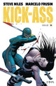 KICK-ASS VOL 4 #18 CVR A FRUSIN