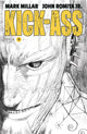 KICK-ASS VOL 4 #3 CVR B B&W ROMITA JR
