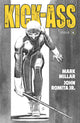 KICK-ASS VOL 4 #4 CVR B B&W ROMITA JR
