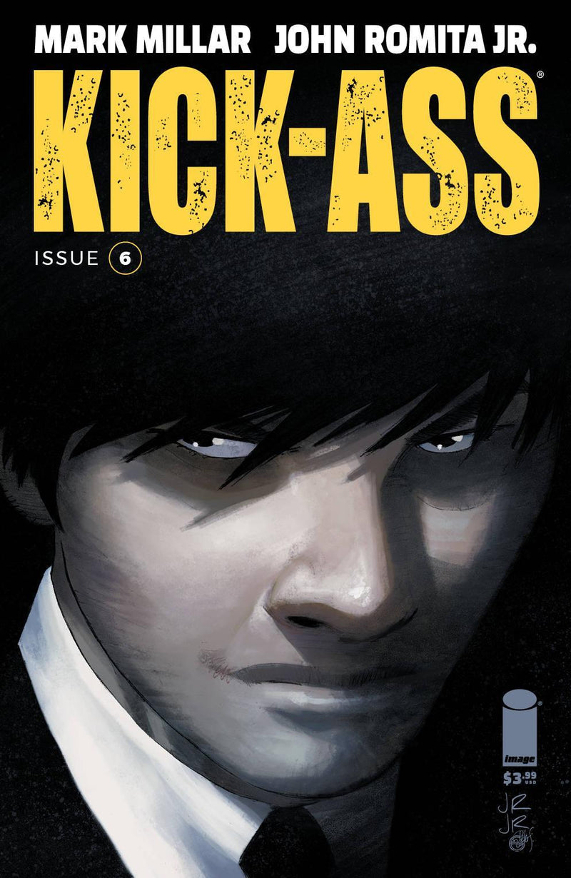 KICK-ASS VOL 4 #6 CVR C ROMITA JR