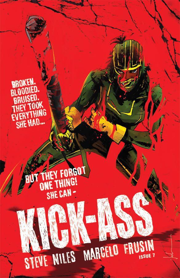 KICK-ASS VOL 4 #7 CVR D JOCK