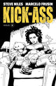 KICK-ASS VOL 4 #8 CVR B FRUSIN