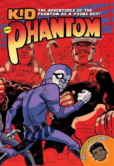 KID PHANTOM #4