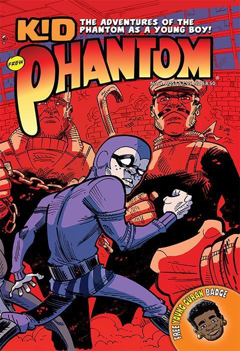 KID PHANTOM #4