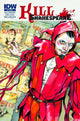 KILL SHAKESPEARE #7
