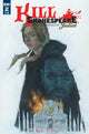 KILL SHAKESPEARE PAST IS PROLOGUE JULIET #2