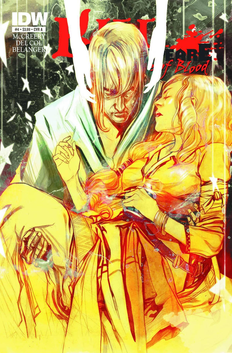 KILL SHAKESPEARE TIDE OF BLOOD #4