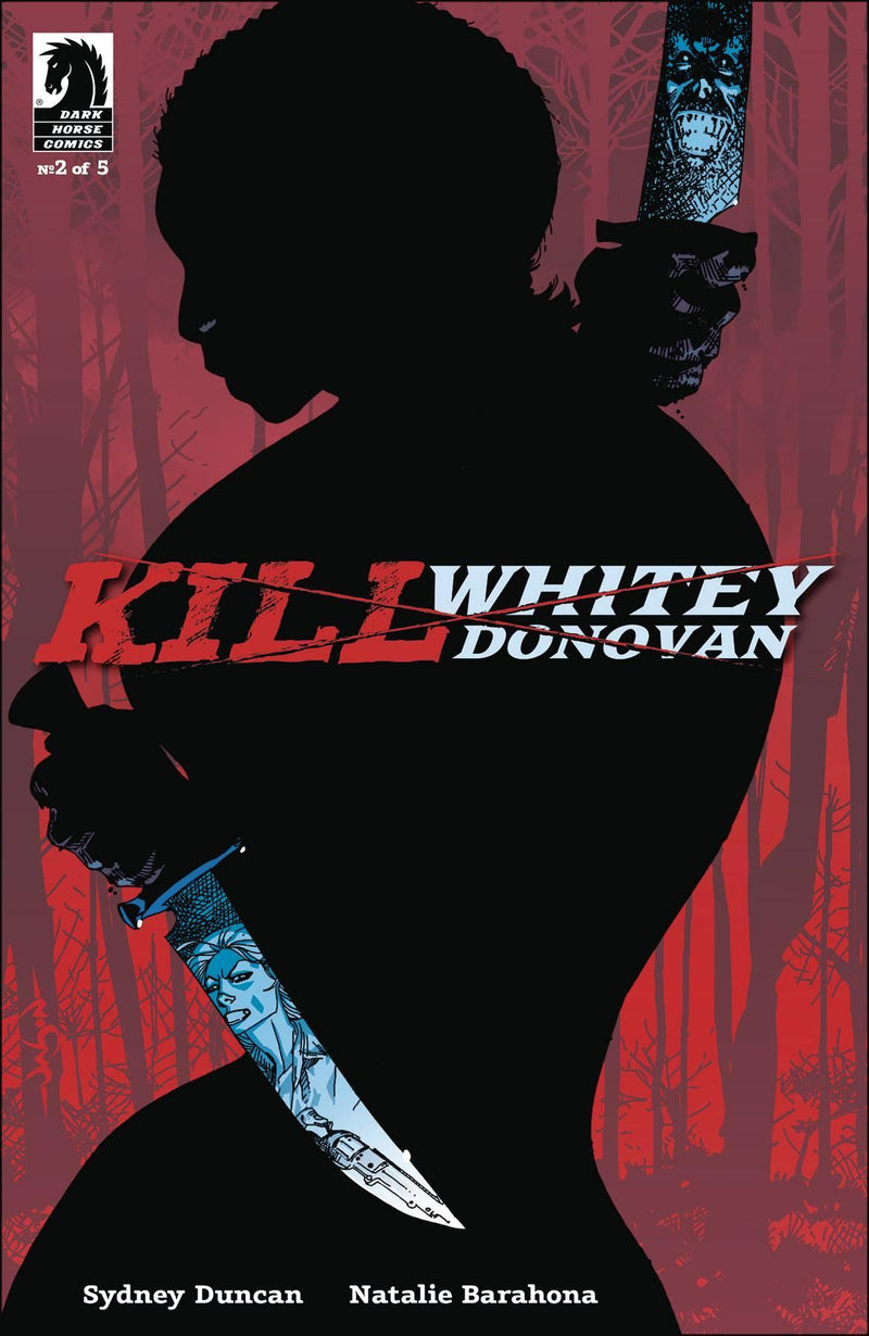 KILL WHITEY DONOVAN #2 CVR A PEARSON