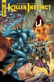 KILLER INSTINCT #2 CVR A CINAR