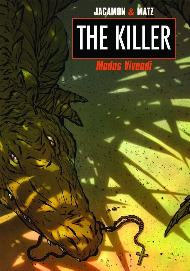 KILLER MODUS VIVENDI #1 - Kings Comics