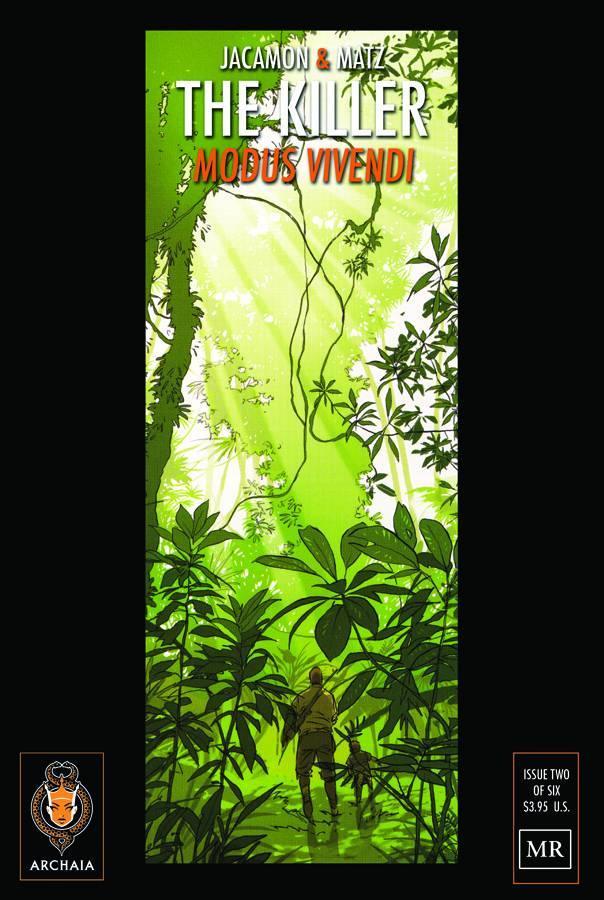 KILLER MODUS VIVENDI #2