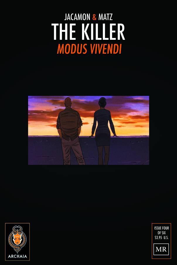 KILLER MODUS VIVENDI #4