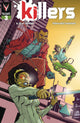 KILLERS #3 CVR D HAMNER