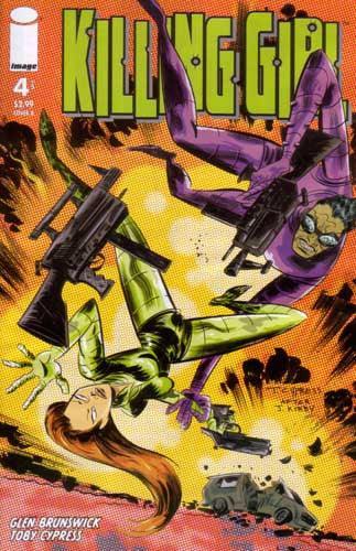 KILLING GIRL #4