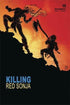 KILLING RED SONJA #4 CVR B MOONEY HOMAGE - Kings Comics