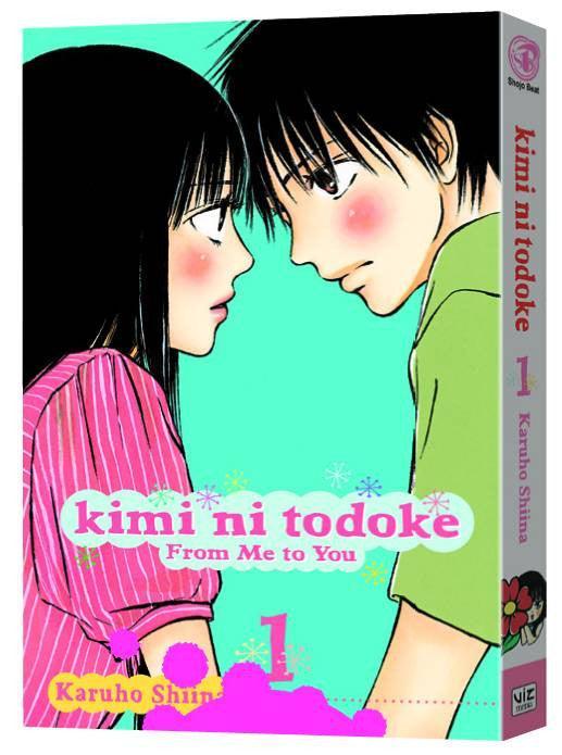 KIMI NI TODOKE VOL 1 FROM ME TO YOU GN