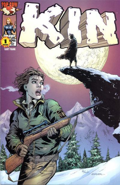 KIN (2000) SET OF SIX