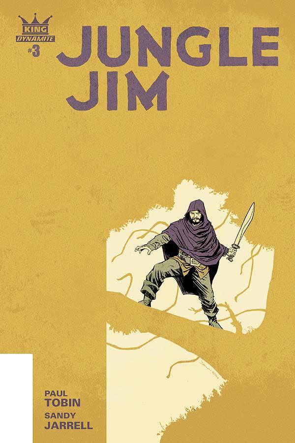KING JUNGLE JIM #3