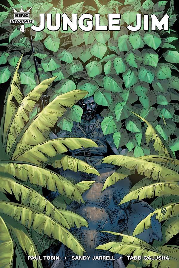 KING JUNGLE JIM #4