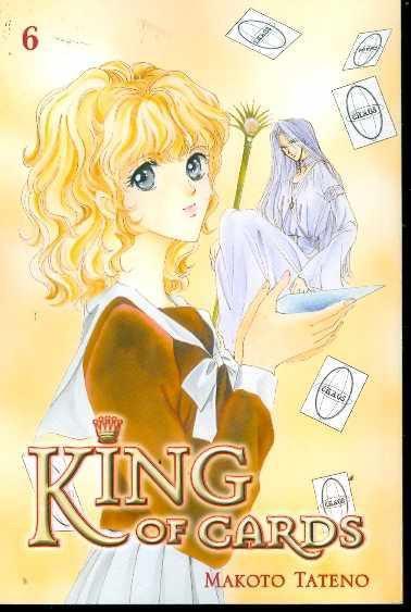 KING OF CARDS VOL 06