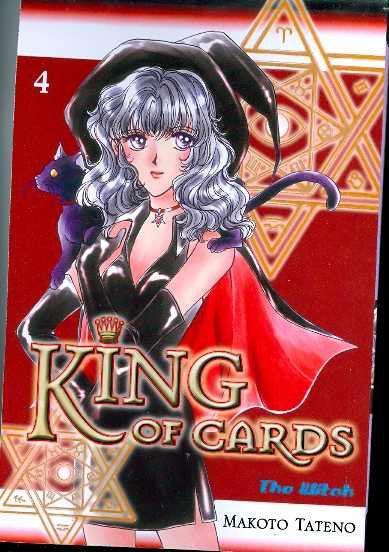 KING OF CARDS VOL 4