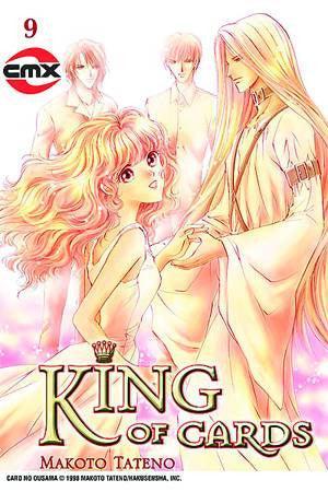KING OF CARDS VOL 9