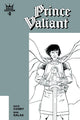KING PRINCE VALIANT #3 10 COPY SHALVEY B&W INCV