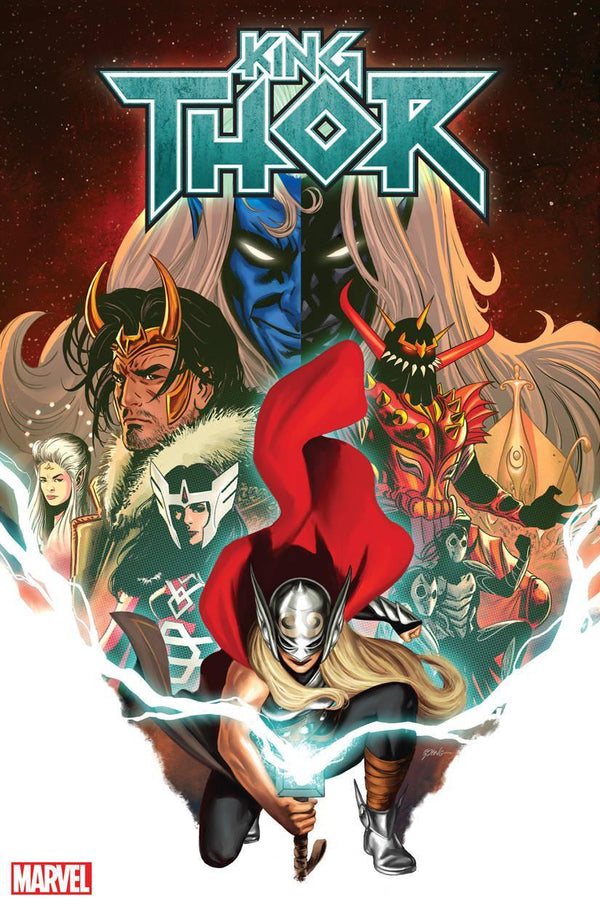 KING THOR (2019) #4 EPTING VAR