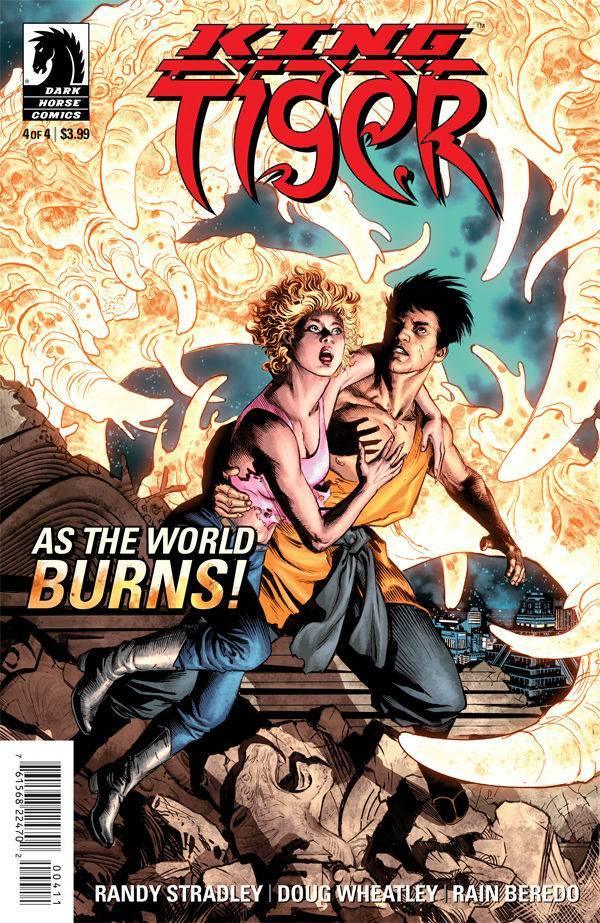KING TIGER #4