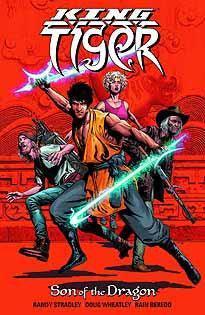 KING TIGER SON OF THE DRAGON TP
