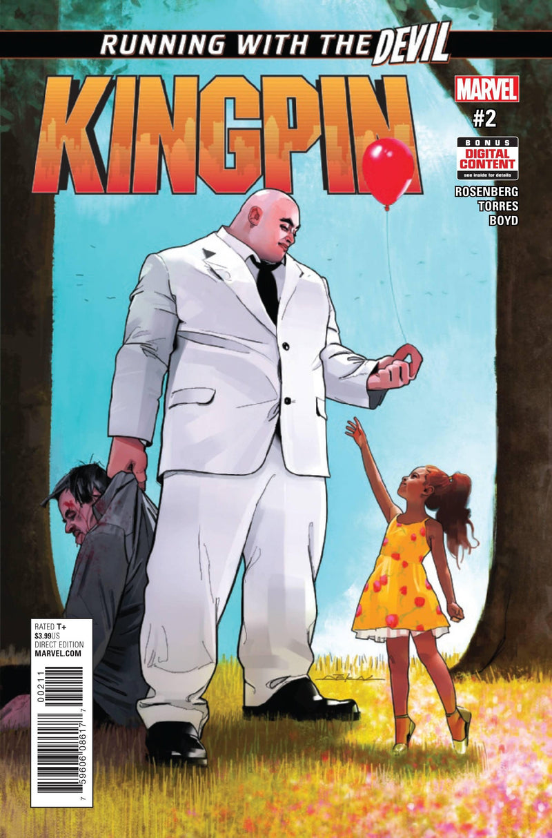 KINGPIN VOL 2 #2