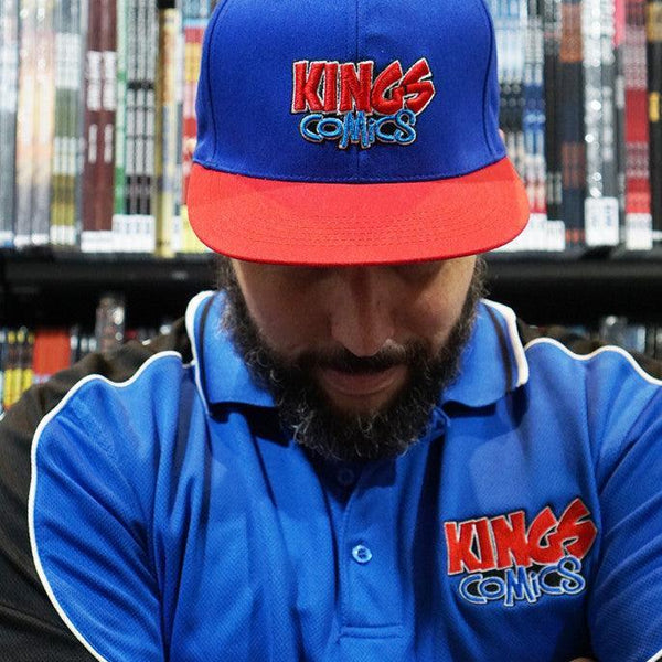 KINGS COMICS CAP - Kings Comics