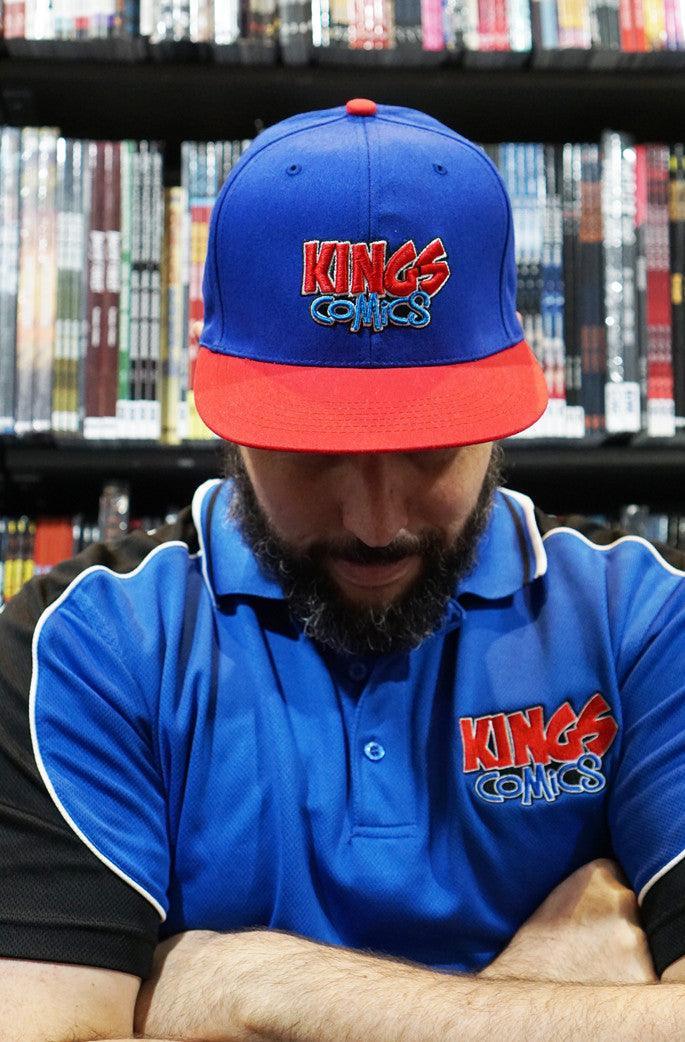 KINGS COMICS CAP