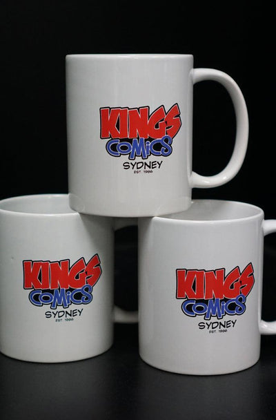 KINGS LOGO MUG