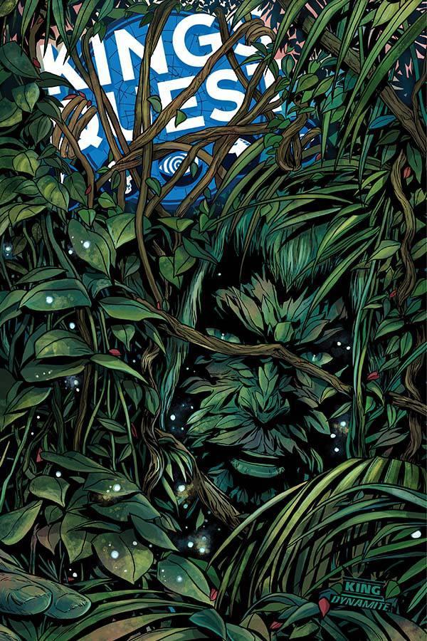 KINGS QUEST #4