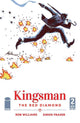 KINGSMAN RED DIAMOND #2 CVR A ALBUQUERQUE