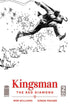 KINGSMAN RED DIAMOND #2 CVR B B&W ALBUQUERQUE - Kings Comics