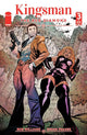 KINGSMAN RED DIAMOND #3 CVR A GREENE