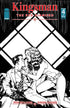 KINGSMAN RED DIAMOND #4 CVR B B&W HAMNER - Kings Comics