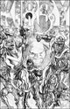 KIRBY GENESIS #4 25 COPY ROSS SKETCH INCV