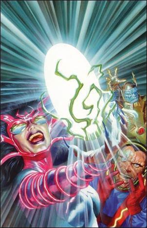 KIRBY GENESIS #6 20 COPY ROSS VIRGIN INCV