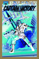 KIRBY GENESIS CAPTAIN VICTORY #1 15 COPY CHEN NEGATIVE INCV