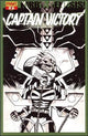 KIRBY GENESIS CAPTAIN VICTORY #2 15 COPY OEMING B&W INCV